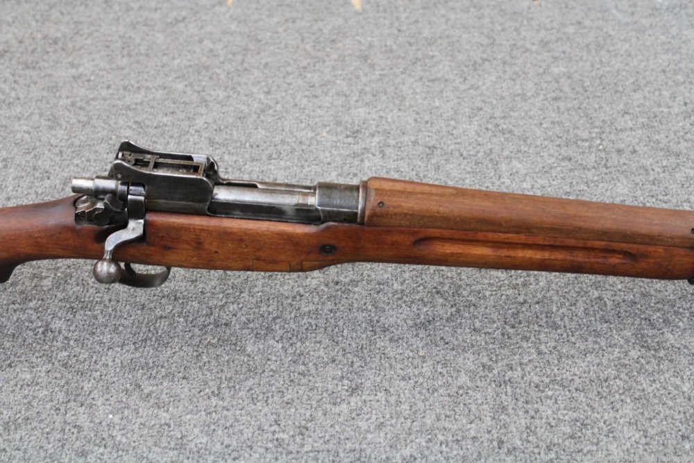 Remington P14 Bolt Action Rifle .303 British (USED)-img-9