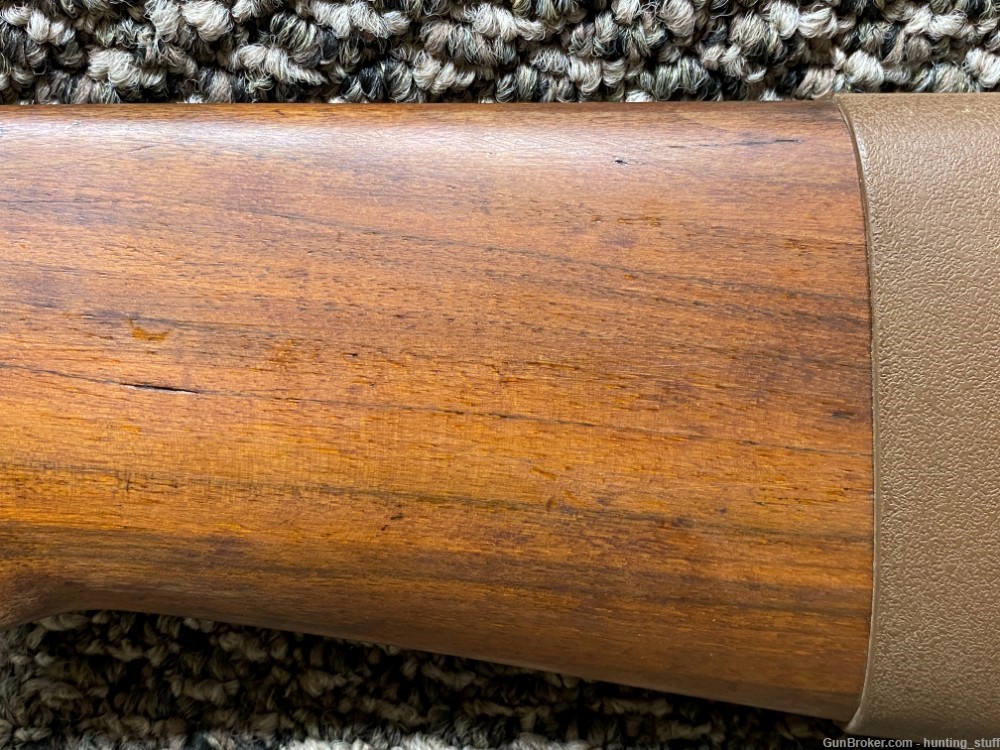 Essex Gun Works Single Shot 16 GA Blued Finish Wood Furniture 30" BBL -img-24