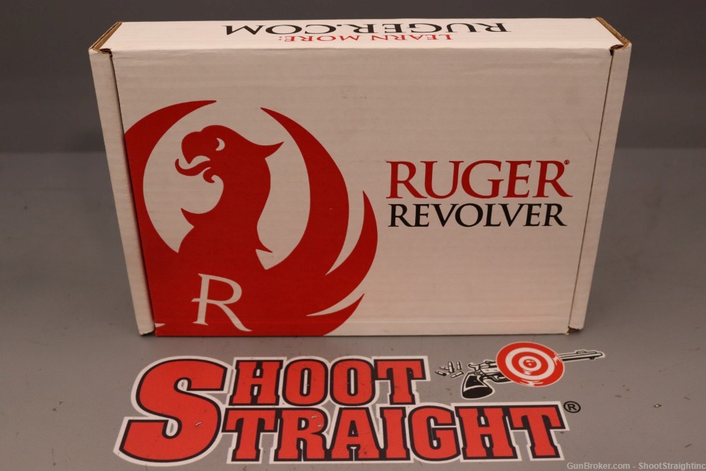 Ruger LCRX .22MAG 3" - Adjustable Sights - w/ Box-img-4