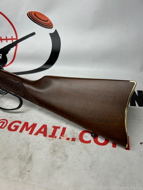 Henry H024 Side Gate 45-70 Lever Action Used-img-8