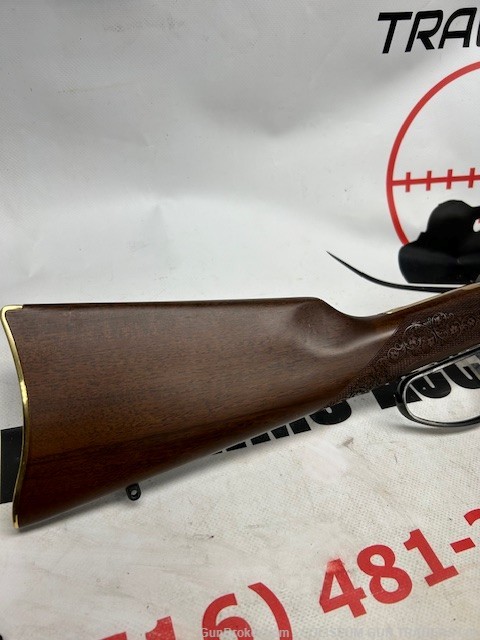 Henry H024 Side Gate 45-70 Lever Action Used-img-1