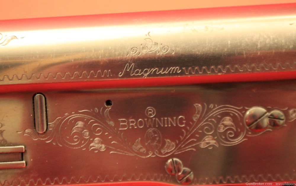 Browning A5 Magnum (Belgium) 12-gauge 3" chamber 32" barrel 1972-img-12