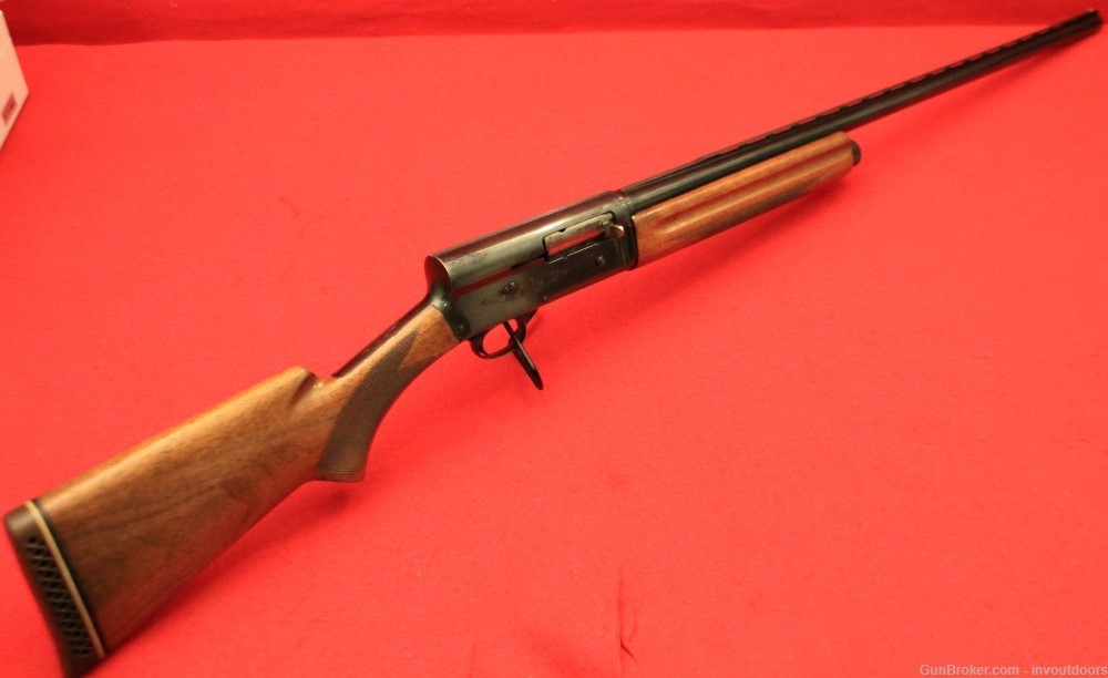 Browning A5 Magnum (Belgium) 12-gauge 3" chamber 32" barrel 1972-img-2