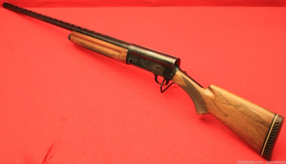 Browning A5 Magnum (Belgium) 12-gauge 3" chamber 32" barrel 1972-img-3