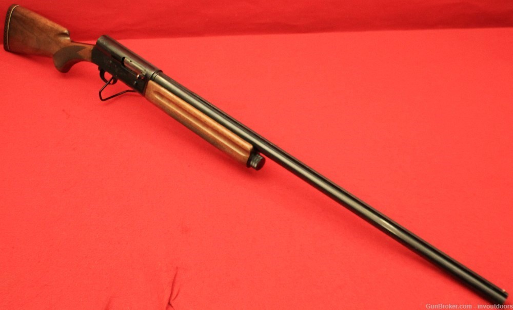 Browning A5 Magnum (Belgium) 12-gauge 3" chamber 32" barrel 1972-img-0