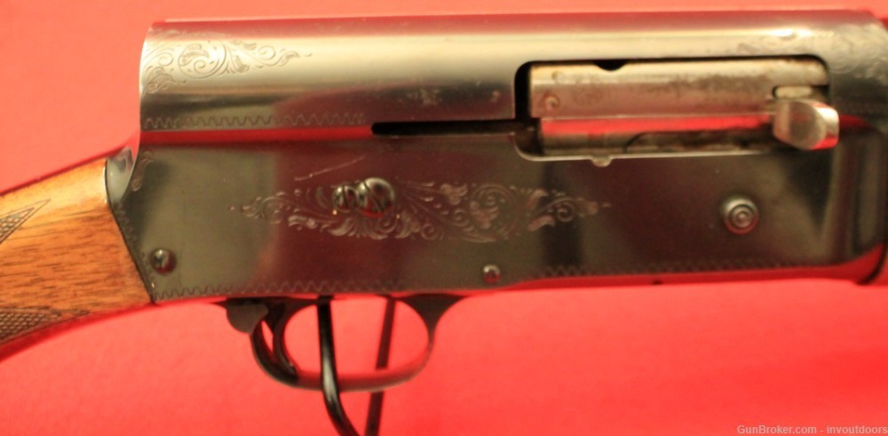 Browning A5 Magnum (Belgium) 12-gauge 3" chamber 32" barrel 1972-img-24