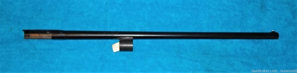 Remington 1100 Shotgun 12ga 26" Barrel IMP Choke Raised Button Site-img-3