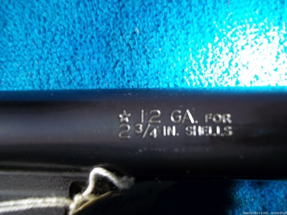 Remington 1100 Shotgun 12ga 26" Barrel IMP Choke Raised Button Site-img-8