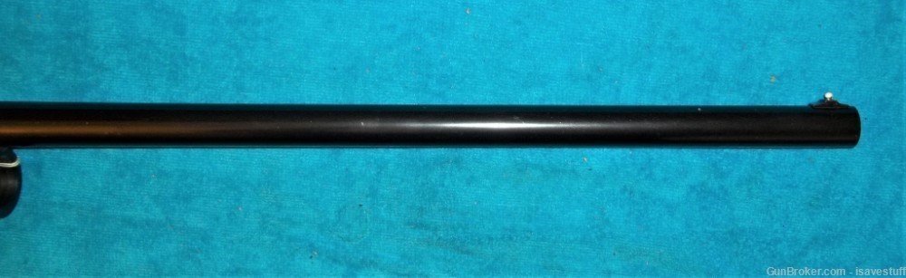 Remington 1100 Shotgun 12ga 26" Barrel IMP Choke Raised Button Site-img-5