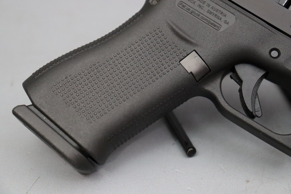 Glock G43X MOS 9mm 3.41"-img-1