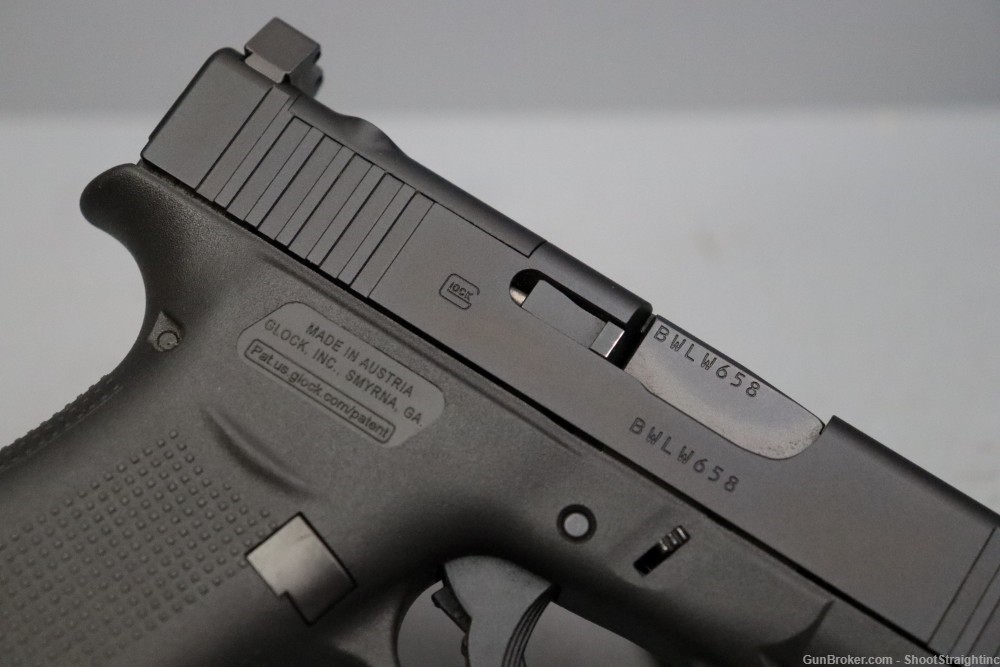 Glock G43X MOS 9mm 3.41"-img-2