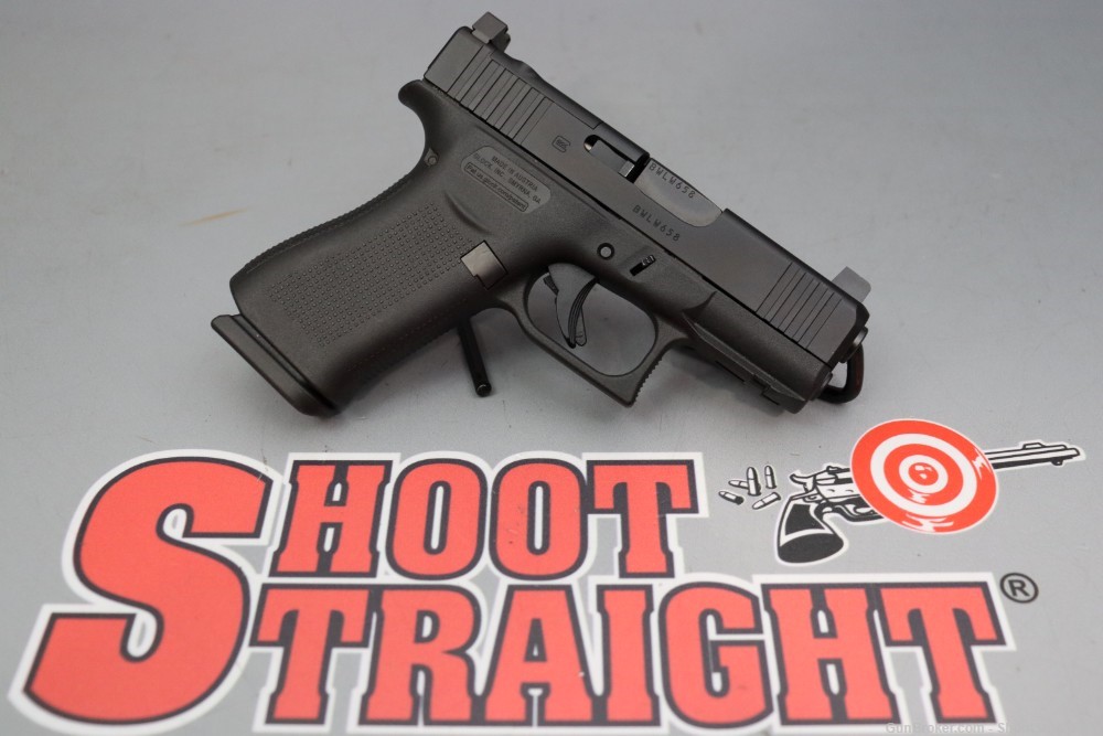 Glock G43X MOS 9mm 3.41"-img-18
