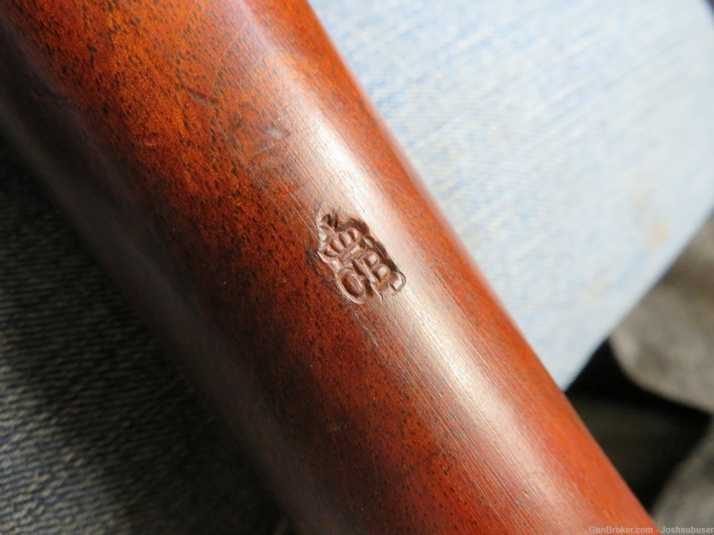 SWEDISH MODEL 1896 MAUSER RIFLE-CARL GUSTAFS 1913-MATCHING-EXCELLENT-img-13