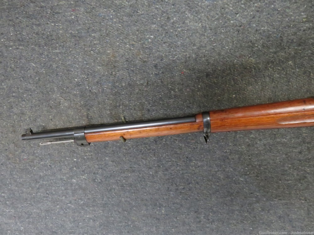 SWEDISH MODEL 1896 MAUSER RIFLE-CARL GUSTAFS 1913-MATCHING-EXCELLENT-img-4
