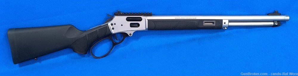 Smith & Wesson 1854 .44 mag-img-1