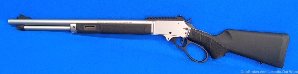 Smith & Wesson 1854 .44 mag-img-6