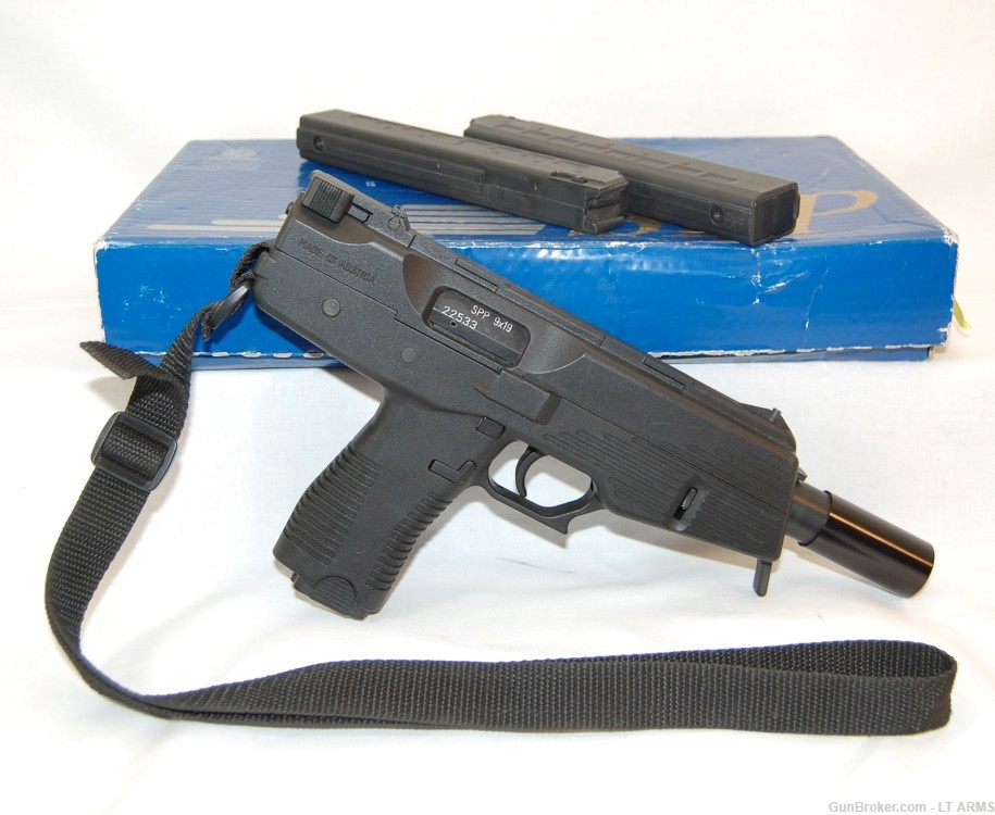 Steyr SPP 9mm-img-0