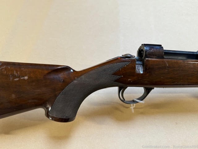 Sako L579 Forester .243win. Gunsmith Special  Missing Bolt (1959)-img-7