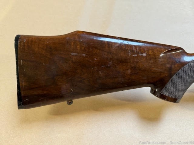 Sako L579 Forester .243win. Gunsmith Special  Missing Bolt (1959)-img-6