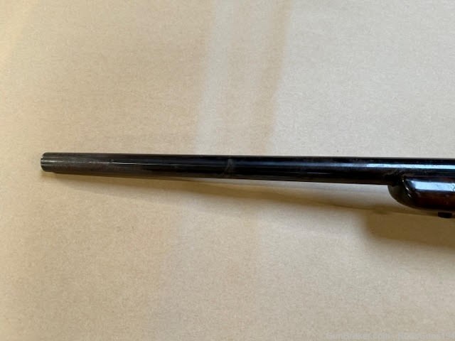 Sako L579 Forester .243win. Gunsmith Special  Missing Bolt (1959)-img-2