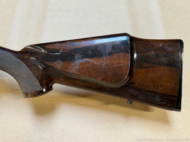 Sako L579 Forester .243win. Gunsmith Special  Missing Bolt (1959)-img-5