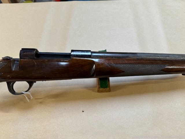 Sako L579 Forester .243win. Gunsmith Special  Missing Bolt (1959)-img-8