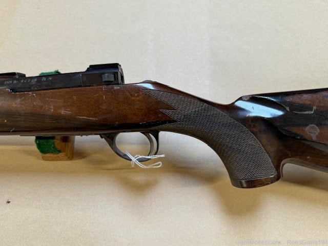 Sako L579 Forester .243win. Gunsmith Special  Missing Bolt (1959)-img-4