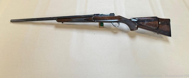 Sako L579 Forester .243win. Gunsmith Special  Missing Bolt (1959)-img-0