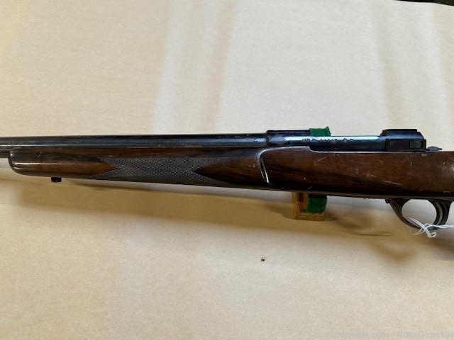 Sako L579 Forester .243win. Gunsmith Special  Missing Bolt (1959)-img-3