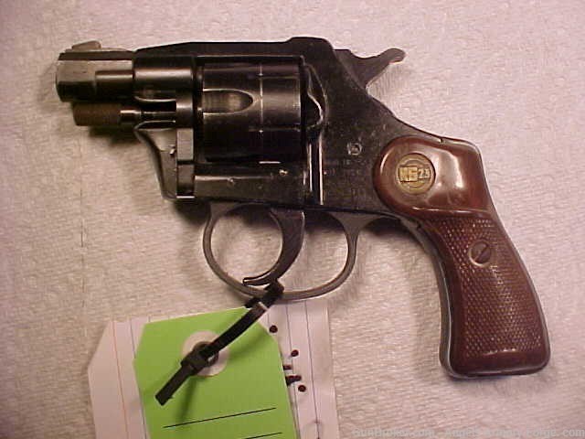 RG Model 23 - 22 Caliber LR Revolver-img-1