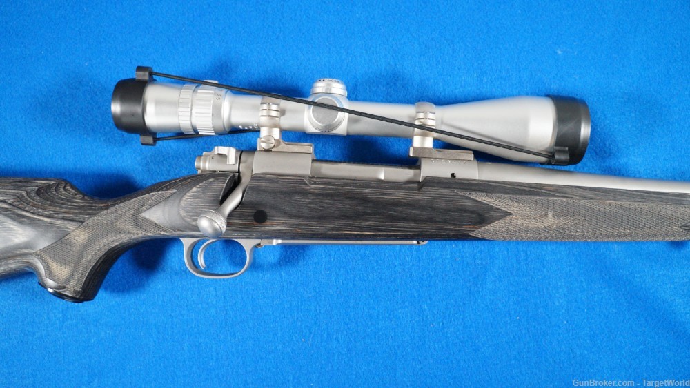WINCHESTER MODEL 70 CLASSIC STAINLESS STEEL .338 WIN MAG (19707)-img-7