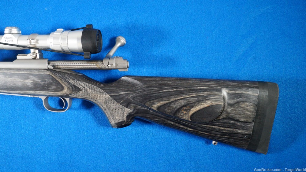 WINCHESTER MODEL 70 CLASSIC STAINLESS STEEL .338 WIN MAG (19707)-img-2