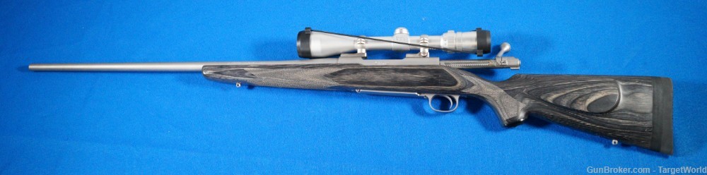 WINCHESTER MODEL 70 CLASSIC STAINLESS STEEL .338 WIN MAG (19707)-img-1