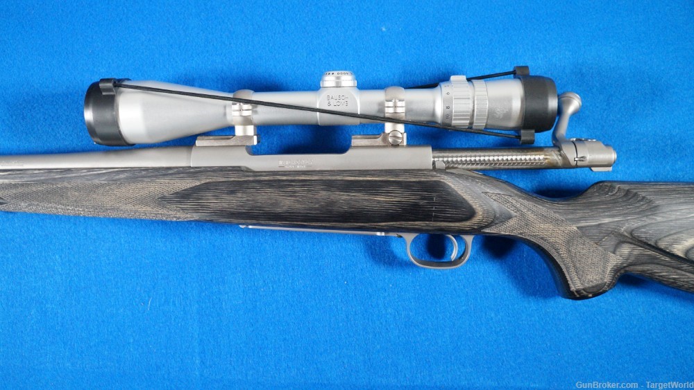 WINCHESTER MODEL 70 CLASSIC STAINLESS STEEL .338 WIN MAG (19707)-img-3