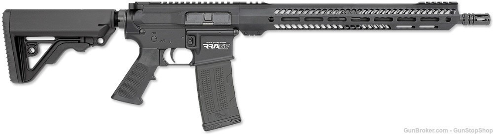 Rock River Arms RRAGE 3G RIFLE LAR-15M 5.56 .223mm-img-0