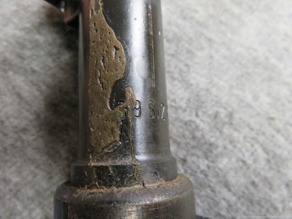 WWII PORTUGUESE MODEL 1941 M/941 MAUSER RIFLE-NICE CREST-img-50