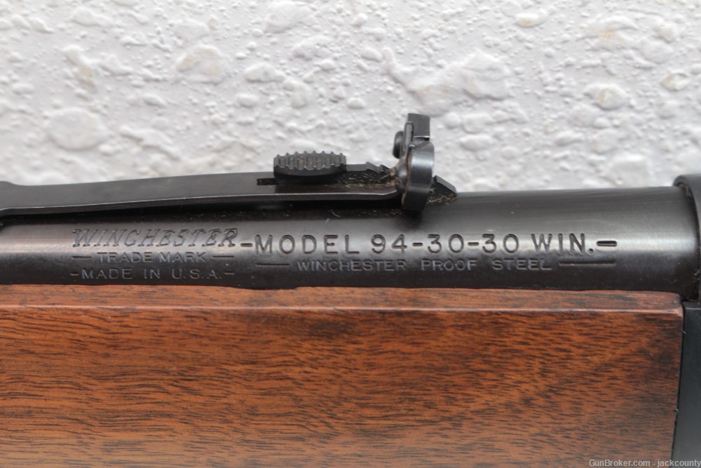 Winchester, Model 94, .30-30win-img-16