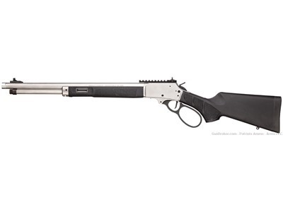 SMITH AND WESSON 1854 LEVER ACTION 13812 44 MAG NIB