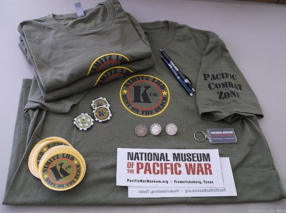 Pacific War Museum Souvenirs - All Items New-img-0