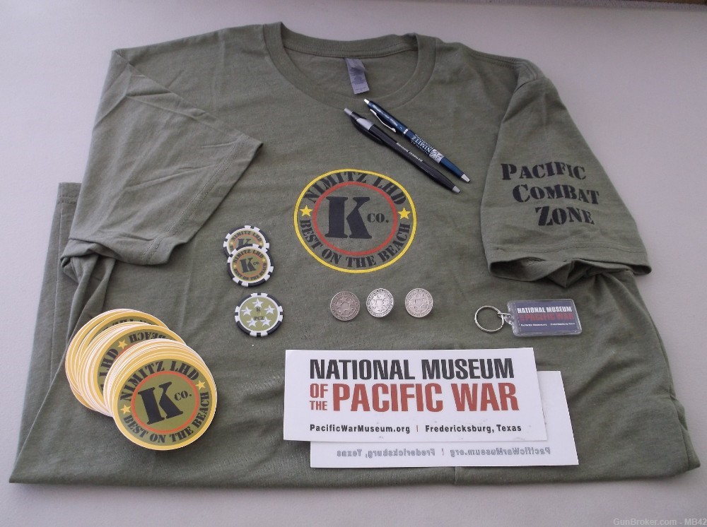 Pacific War Museum Souvenirs - All Items New-img-1