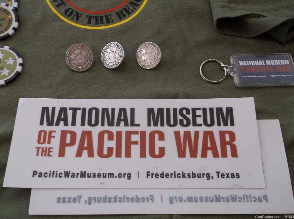 Pacific War Museum Souvenirs - All Items New-img-4