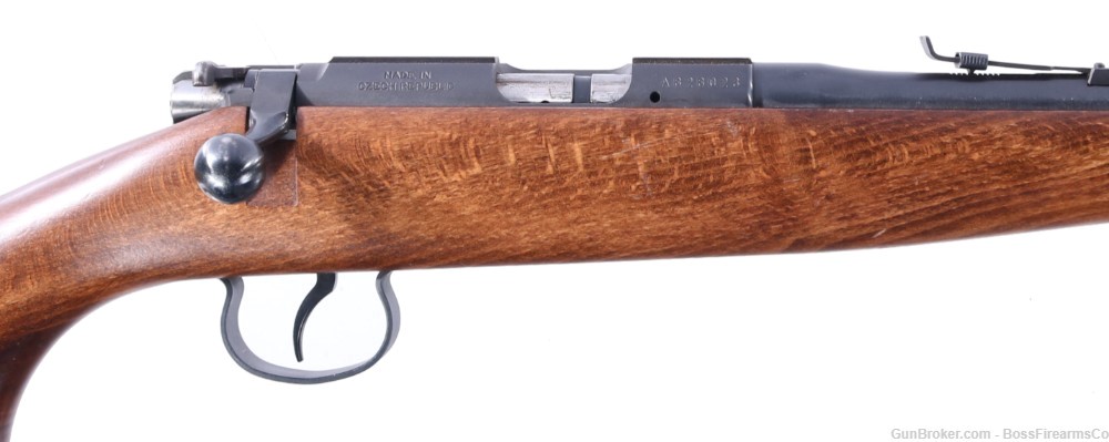 Czech Made CZ 513 .22 LR Bolt Action Rifle 20.9" w/No Magazine- Used (TD)-img-7