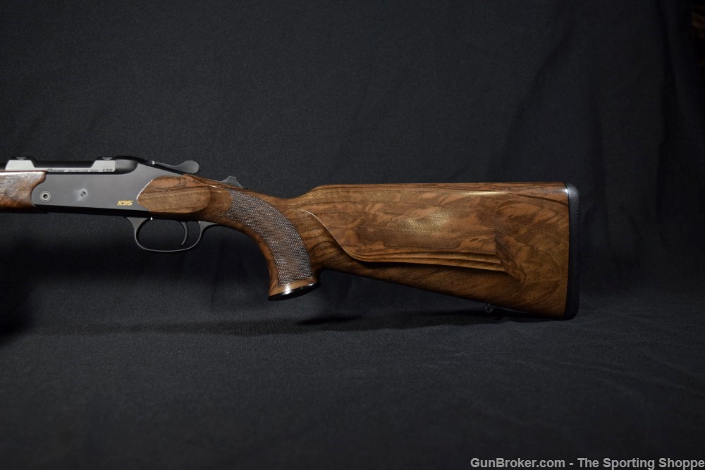 Blaser K95 308 Winchester 24"  WG4 Blaser -img-3