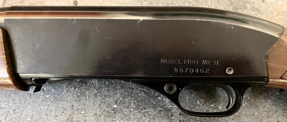 Winchester Model 1400 MK II 12 Ga 28”-img-16