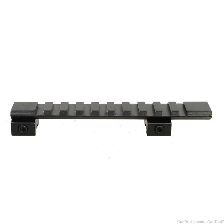 GTZ 11MM Rimfire to 20MM Weaver Style Rail Adapter-LOW$ HIGH QUALITY!-img-2