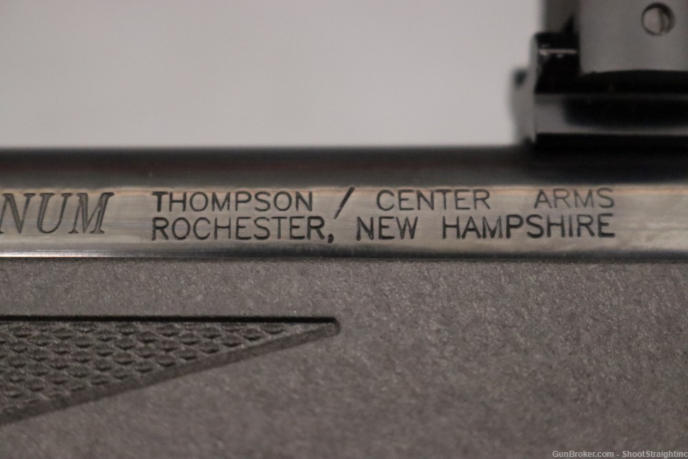 Thompson Center Encore 209X 50 Magnum .50CAL - Black Powder - In-Line-img-43