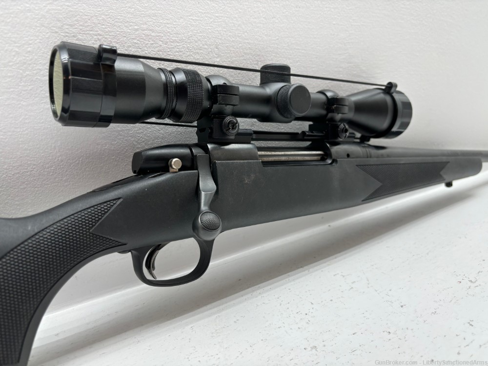 Marlin Model X7.30-06 Springfield Bolt Action Rifle Weaver Scope-img-2