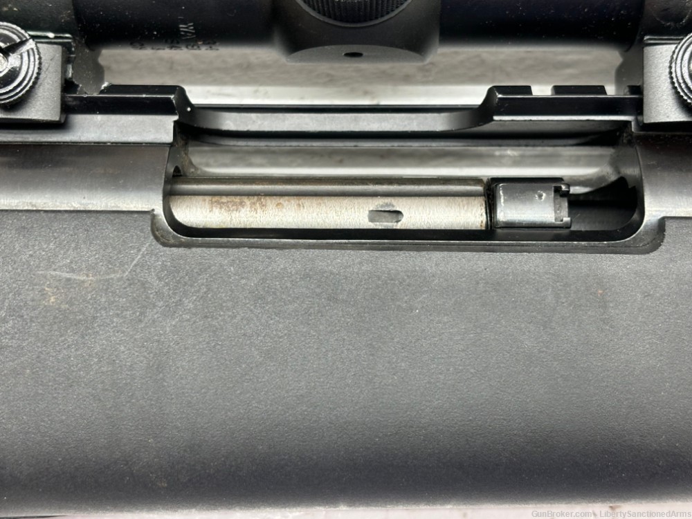 Marlin Model X7.30-06 Springfield Bolt Action Rifle Weaver Scope-img-6