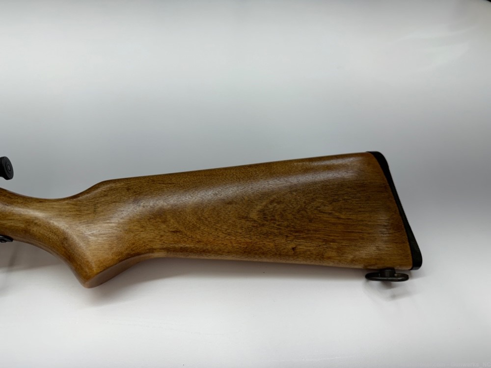 Stevens Model 15-C Bolt-action Rifle- GREAT RIFLE for Young Shooter! --img-14