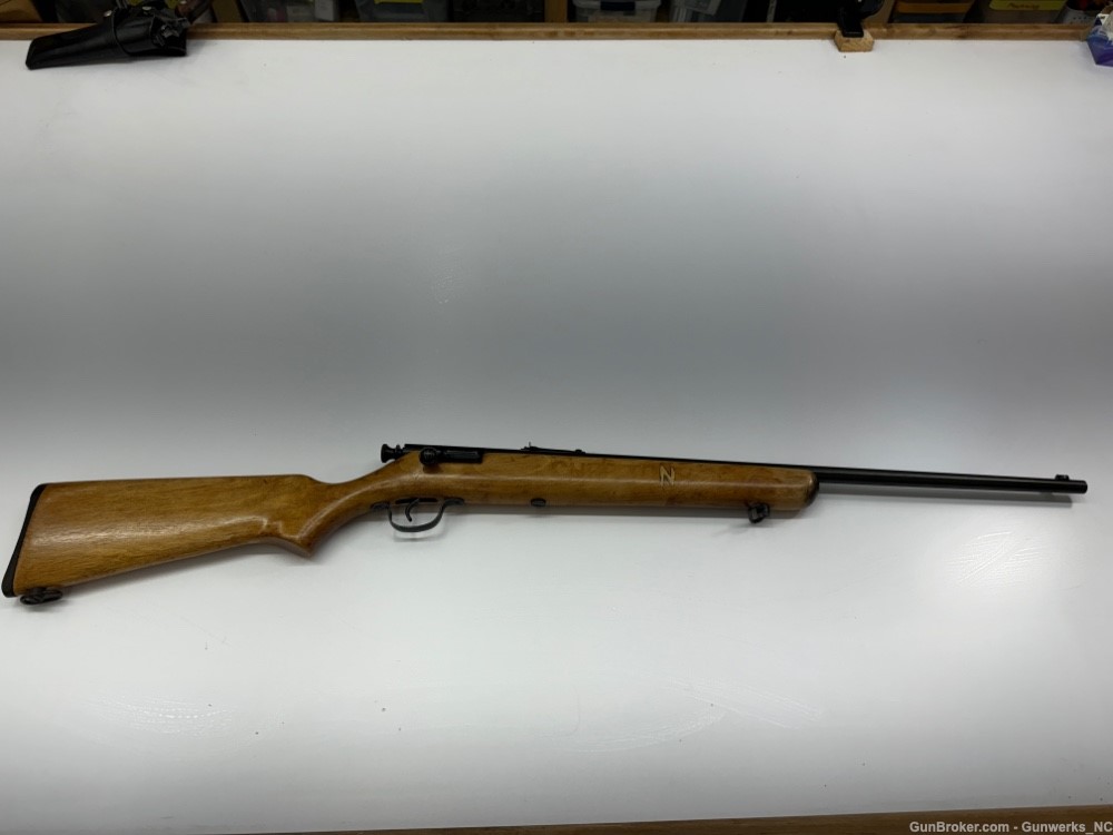 Stevens Model 15-C Bolt-action Rifle- GREAT RIFLE for Young Shooter! --img-1
